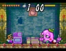 10分耐久　ボス戦　(ワリオランドアドバンス ヨーキのお宝)
