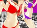 【MMD】今だから（？）お見せしましょう、BIKINI　DANCEの新モーション