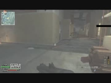 【COD:MW3】CODプレイヤーは屑しかいない.mp4