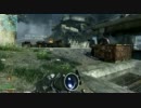 【CoD:MW3】 FFA in Interchange　 Barrett.50cal 【PC版】