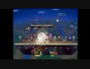 【スマブラX】 スネーク vs アイク 【研究所の一日】その１