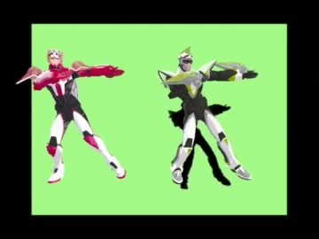 【TBMMD】バディでやらないか？【リクエスト】