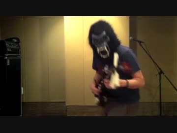 【gorilla】骸Attack!!を津軽三味線で邪魔してごめんなさい【三味線】
