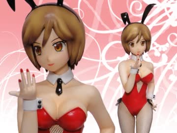 【MEIKO生誕祭2011】フィギュア作ってみた【フルスクラッチ】