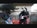 【寒空の下で】Red Hot Chili PeppersのSnow (Hey Oh)【頑張って演奏してみた】