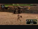 【MHP】集会所☆5　4本の角 前編