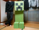 Minecraftの匠ことクリーパーをつくってみた