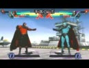 UMvC3 今から始めるマグニートー　主流コンボその1