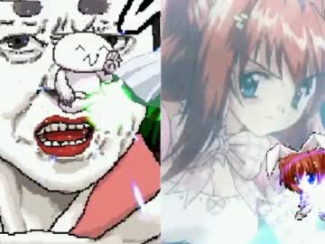 【MUGEN】大規模！作品別 成長ランセレサバイバルバトルpart14