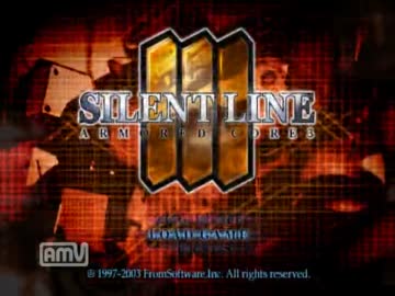 アーマード・コア3サイレントライン TASテスト