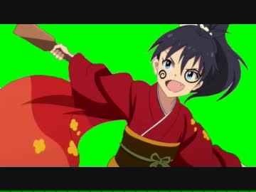 お正月の我那覇くんＧＢ.mp4