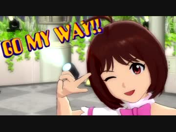 【アイドルマスター2】　愛ちゃん　どーん！9連発！