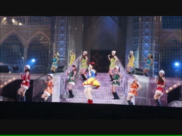 水樹奈々東京ドームコメント2011