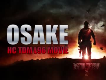 BF3 Back To OSAKE 泥酔編