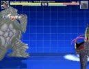 【MUGEN】 怪獣キャラ作成---トラウマガメラ改変