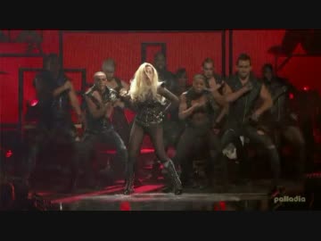 【LIVE】 LADY GAGA - MEDLEY