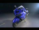 Kawasaki ZZR1400 コマーシャル.flv