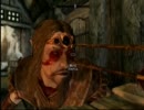 全裸で　The Elder Scrolls SKYRIM　を実況プレイｐｔ2-1