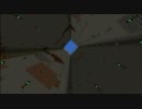 マインクラフト「大地に空を映す」