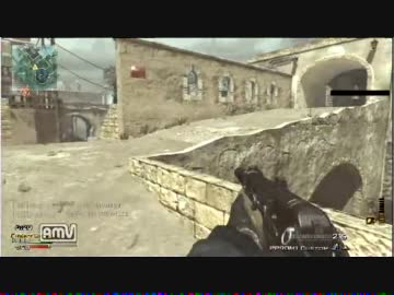 【COD:MW3】神プレイヤーtsukasaニコニコ視聴者（屑）を粛清.mp4