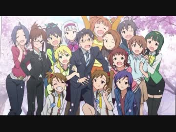 アニメ　アイドルマスター　第25話　小鳥さんまとめ