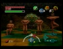 気まぐれ人間の実況「ｾﾞﾙﾀﾞの伝説 ﾑｼﾞｭﾗの仮面」[縛り]Part30