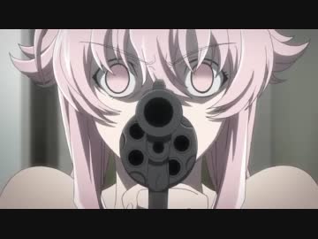 未来日記 OP フル 「空想メソロギヰ」 ver2nd