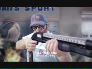 【実況】主人公が無双すぎて忍べてないゾンビゲDEADRISING2：11