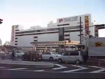 歩行動画　静岡編