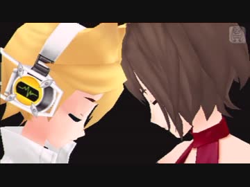 【鏡音レン/MEIKO】SPICE！【DIVAエディットＰＶ-PSP版】