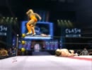 WWE'12　  小橋 健太 vs スタン・ハンセン
