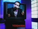 イギリスのCM「TOSHIBA」 (1988年)