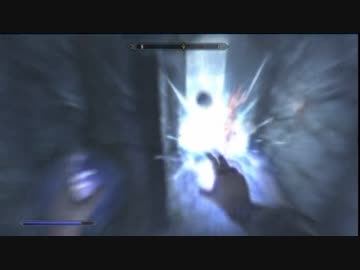 なにがなんでも観光したいゆっくりたちのSkyrim探訪【14日目】