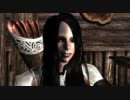 【ゆっくり】Skyrim  黒髪のソードマスター　#４　結婚☆そして結合☆