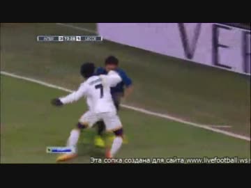 【インテル】 長友佑都とベイルの比較 【長友はベイルになれる】