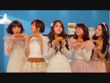 KARA - きちんとチキン FamilyMart CM Ver.2