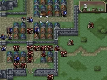 【実況プレイ】ファイアーエムブレム トラキア776 14章part2