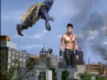 ウルトマラン京タロウ