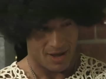 チャベス・オバマ アフロ編＆城之内悠二バーテンダー編