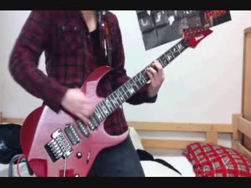 ONE OK ROCK - Re:makeを弾いてみたよ。