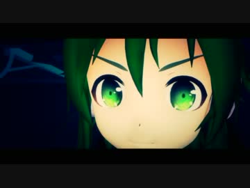 【MikuMikuDance】Movin'on　Velocity【GUMI】