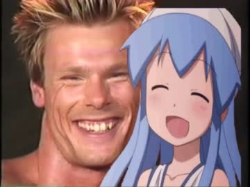 チン略♂イカ息子　第２話　「ラジコンじゃなイカ？」