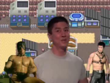 ガチッホモンスター アナルパール　エロガネシティ