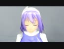 【東方MMD】冬を拡大させるレティさん