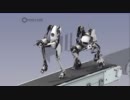【Portal2】ヒトとチンパンがCo-opモードクリアを目指す【実況】 part6