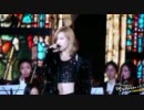 111229 少女時代 [Fancam] テヨン - Devils cry Live!!