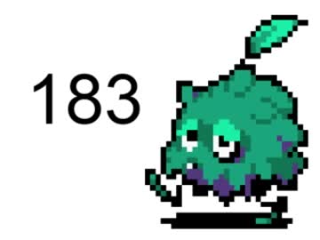 あるく183ちゃん