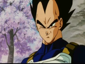 もしもベジータがいい奴だったら（前編）