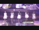 KBS歌謡大祝祭2011 Wonder Girls - Be My Baby  111230