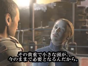 【グロ注意】 デッドスペース2 実況プレイ Part07